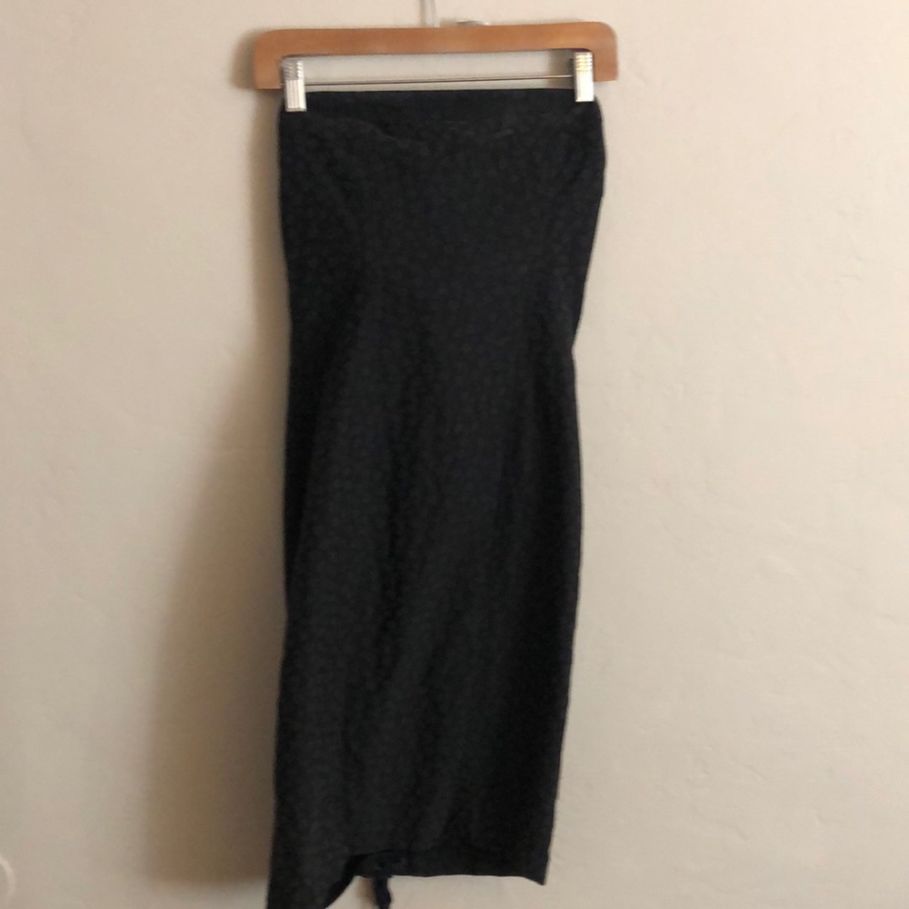 Betsy Johnson Black Dress.